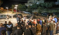 Erhürman, Arapköy’de bölge halkıyla bir araya geldi