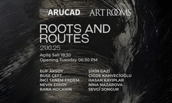 ARUCAD mezunlarının çalışmaları “Roots and Routes Sergisi"nde sanatseverlerle buluşuyor