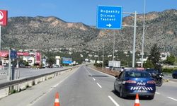 Boğazköy St. Hilarion yolu ralli nedeniyle cumartesi günü trafiğe kapatılacak