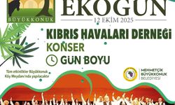 27’nci Geleneksel Büyükkonuk Eko Gün pazar günü...