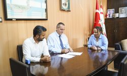 Çatalköy ve Esentepe bölgelerine 5 bin fidan