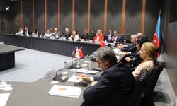 “Karabağ’da, Lefkoşa’da, Bakü’de ve Ankara’da aynı ideallere inanıyoruz”