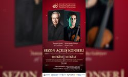 Cumhurbaşkanlığı Senfoni Orkestrası yeni sezon konserleri 30 Ekim'de başlıyor