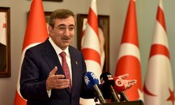 Türkiye Cumhurbaşkanı Yardımcısı Yılmaz KKTC’ye geliyor