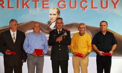 Bayraktar Kenan Çoygun 20’nci ölüm yıl dönümünde anıldı