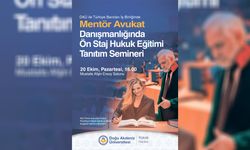 DAÜ Hukuk Fakültesi ile Türkiye Baroları arasında iş birliği