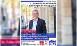 DAÜ-SEN’den Cumhurbaşkanı adaylarına yönelik söyleşi