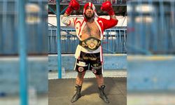 DEMİR YUMRUK RİNGE ÇIKIYOR