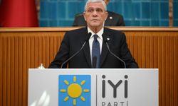 İYİ Parti Genel Başkanı Dervişoğlu: "Bir adayı desteklemek gibi bir saygısızlık içinde olmak istemem"