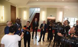 Diagne: “Her iki liderle yapıcı şekilde çalışmayı dört gözle bekliyorum”