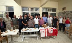 DP sahada vites yükseltti: İlçe örgütleriyle seçim mesaisi hızlandı