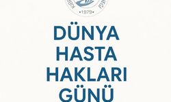 Kıbrıs Türk Fizyoterapistler Derneği'nden 26 Ekim Dünya Hasta Hakları Günü mesajı...
