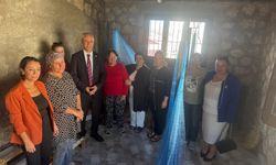 Hasipoğlu, Tepebaşı'nda kursları ziyaret etti