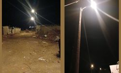 Pınarbaşı ve Arapköy Ağıllar Bölgelerine Elektrik Akımı Verildi