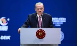 Cumhurbaşkanı Erdoğan: KKTC'nin egemenlik haklarını ve çıkarlarını Kıbrıs Türkü kardeşlerimizle birlikte her türlü platf