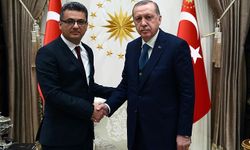 Erdoğan, Erhürman’ı Ankara’ya davet ettiğini açıkladı