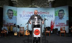 Erhürman: “Kimse bu halkın onuruyla oynayamayacak, onurunu kıramayacak”