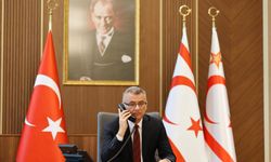 Hristodulidis, Erhürman'ı tebrik etti.. Önümüzdeki haftalarda bir araya gelmek üzere mutabık kaldılar