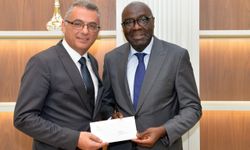 Cumhurbaşkanı Erhürman, Guterres’e mektup gönderdi