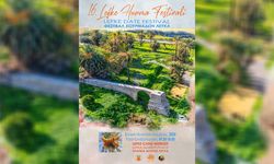 16. Lefke Hurma Festivali 2 Kasım Pazar günü yapılıyor