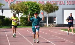 GAÜ ile KKTC Atletizm Federasyonu iş birliğindeki “29 Ekim Cumhuriyet Bayramı Yol Koşusu” yapıldı