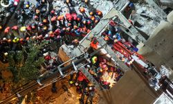 Gebze’de 7 Katlı Bina Çöktü: 4 Kişi Hayatını Kaybetti, 1 Kişi Kurtarıldı