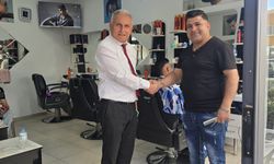 Bağımsız Cumhurbaşkanı adayı Gürlek seçim ziyaretlerini sürdürüyor