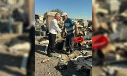 Gürlek, Haspolat’ı ziyaret etti…