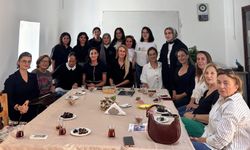 CTP Kadın Örgütü Güzelyurt’ta sivil toplum örgütleriyle bir araya geldi