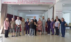 Hasipoğlu, Güzelyurt'ta bakanlığa bağlı daire, kurum ve kuruluşları ziyaret etti