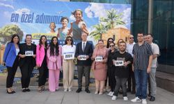 Çalışma ve Sosyal Güvenlik Bakanlığı Lefkoşa Maratonu’na kayıt yaptırdı