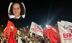 Güzelyurt Hayvanları Koruma Derneği’nden Erhürman’a Havai Fişek Teşekkürü