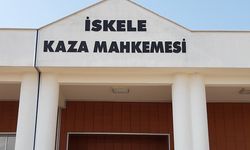 İskele Kaza Mahkemesi’ne çıkarılan Kıbrıslı Rum iki sanığın davası cuma gününe ertelendi