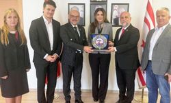 Kıbrıs Türk İş İnsanları Derneği İstanbul’da temaslarda bulundu