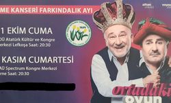 "Ortadaki Oyun" Kanser Hastalarına Yardım Derneği yararına sahnelenecek