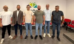 TEL-SEN  yetkililerinden KTÖS'e ziyaret