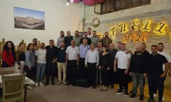 KIB-TEK yönetimi, İskele ve Gazimağusa personeliyle buluştu