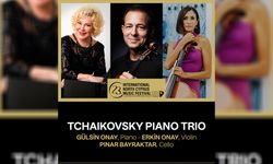 Bellapais’te Tchaikovsky Piyano Trio – 23. Uluslararası Kuzey Kıbrıs Müzik Festivali