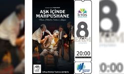 Aşk İçinde Mahpushane KTÖS üyeleri için sahneleniyor