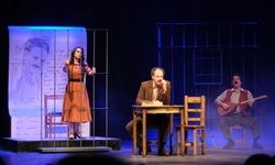 "Aşk İçinde Mahpushane" Adana'da sahnelendi