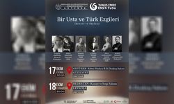 “Bir Usta ve Türk Ezgileri” konseri Güzelyurt ve Lefkoşa’da...