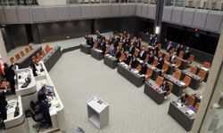 Meclis, "Kıbrıs Sorununa İki Devletli Çözüm Konusunda Karar Önerisi”ni oy çokluğuyla kabul etti