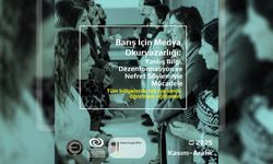 “Barış için Medya Okuryazarlığı Atölyesi düzenlenecek