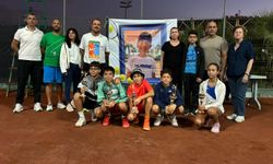 KKTF 2025 Mert Niyazi Topukçuoğlu 12 Yaş Takım Şampiyonası tamamlandı