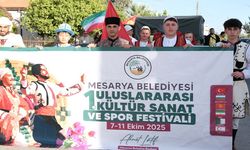 1. Uluslararası Kültür, Sanat ve Spor Festivali’nde bu akşam Grup Traffic sahne alacak