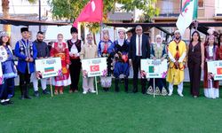 Mesarya Belediyesi 1. Uluslararası Kültür, Sanat ve Spor Festivali sona erdi