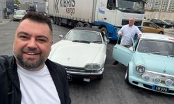 İstanbul’da düzenlenecek ralliye KKTC’den iki klasik araç ekibi katılıyor
