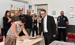 Özerdağ, seçmenleri oy kullanarak vatandaşlık ve anayasal görevlerini yerine getirmeye çağırdı
