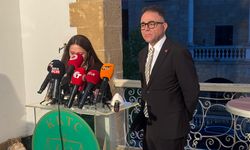 Cumhurbaşkanlığı seçiminde tüm sandıklar sayıldı… Erhürman oyların yüzde 62,76'sını alarak Cumhurbaşkanı seçildi...