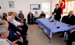Öztürkler: “Bugün bu topraklarda, bu bayraklar altında yaşıyorsak, bunu şehitlerimize ve gazilerimize borçluyuz”